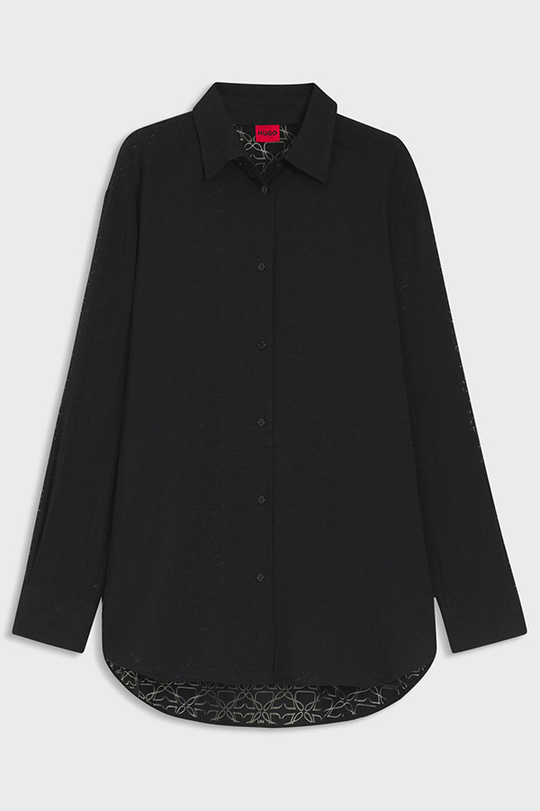 ΠΟΥΚΑΜΙΣΟ HUGO - 968 MULTI COLOUR